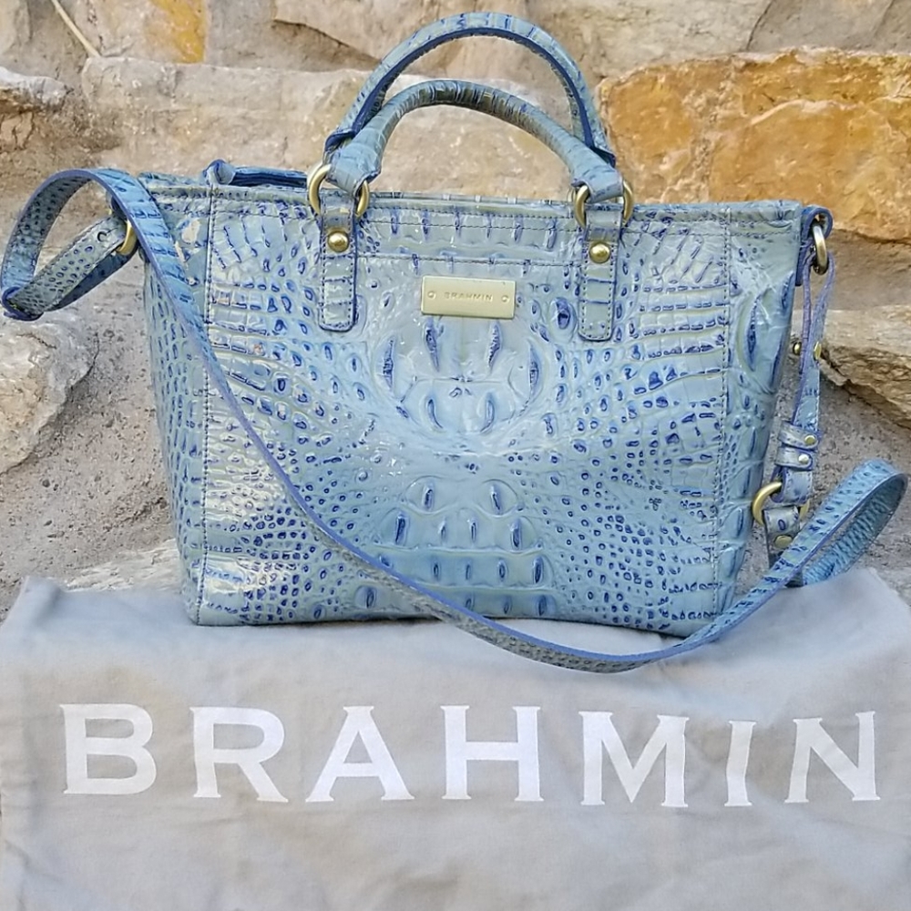BRAHMIN Purse.
